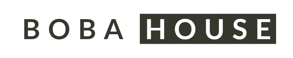 Boba House Logo